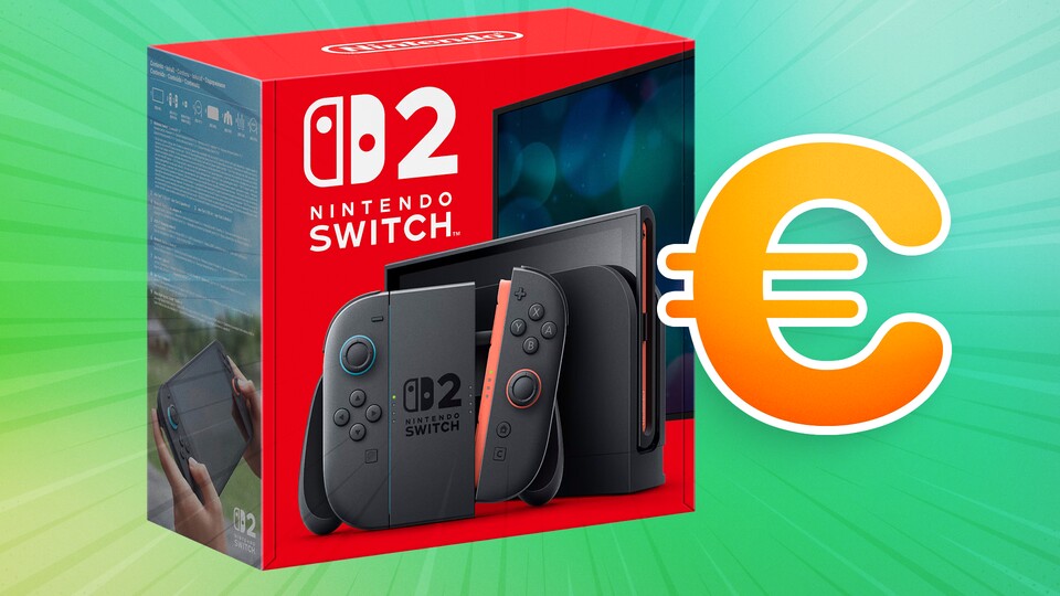 Nintendos Switch 2-Konsole soll sich wie geschnitten Brot verkaufen.