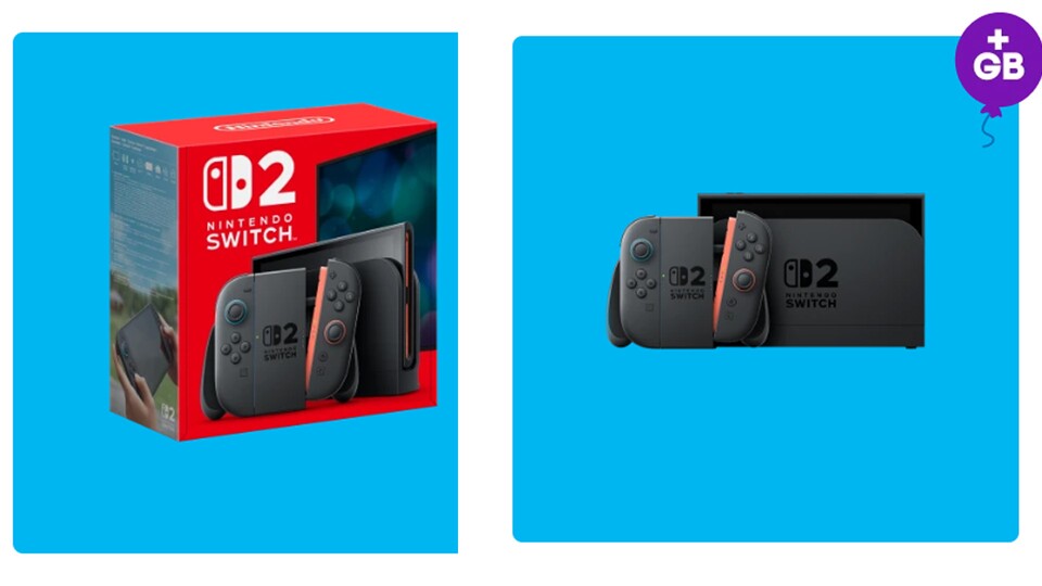 Hier bekommt ihr nicht nur einen Top-Tarif, sondern auch noch eine Switch 2 dazu!