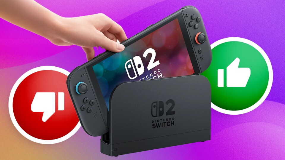 Seid ihr absolut begeistert oder eher entgeistert? Lasst es uns wissen! (Bild: Nintendo)