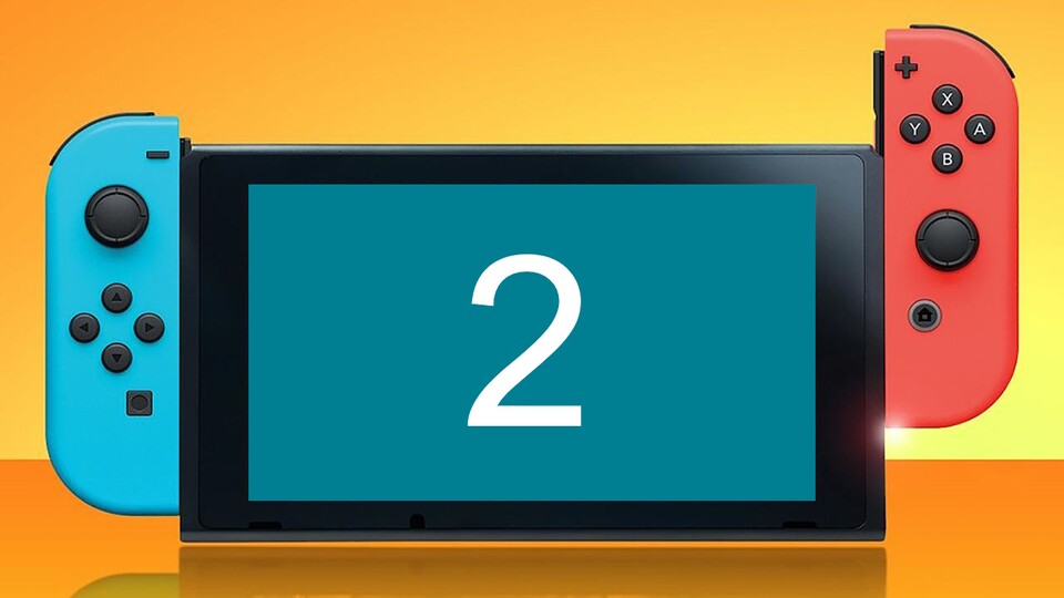 Die Nintendo Switch 2 soll auf OLED verzichten, dafür aber immerhin größer werden.