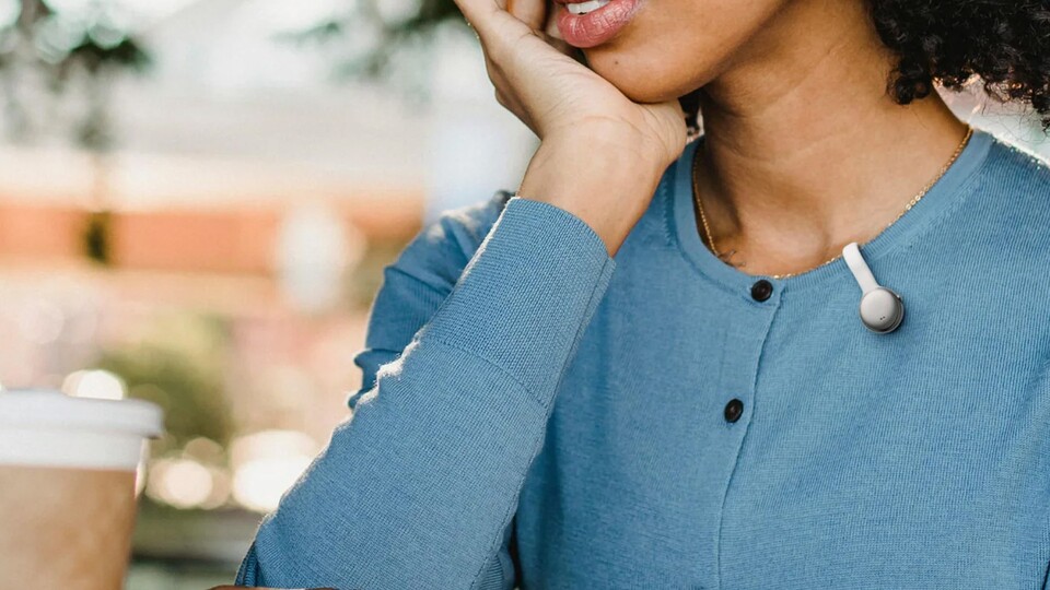 Die genauen Spezifikationen zum AI MindClip stehen leider noch aus.