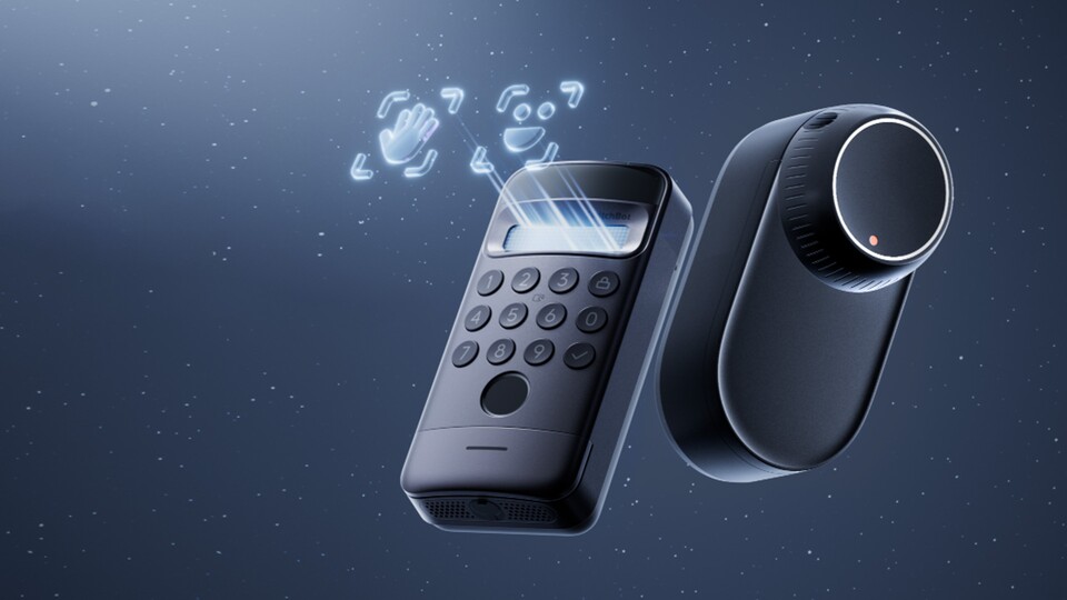 Maximale Sicherheit trifft auf Komfort: Das smarte Türschloss ist ein Gamechanger.