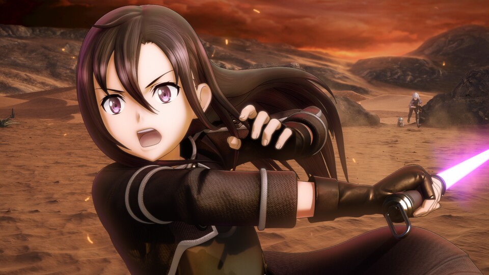 Sword Art Online: Fatal Bullet - Neue TV-Spots aus Japan geben neue Einblicke ins Spiel.