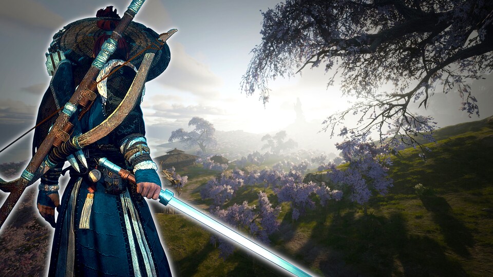 Die Welt von Swordsmen X sieht dank Unreal Engine 4 ziemlich hübsch aus.