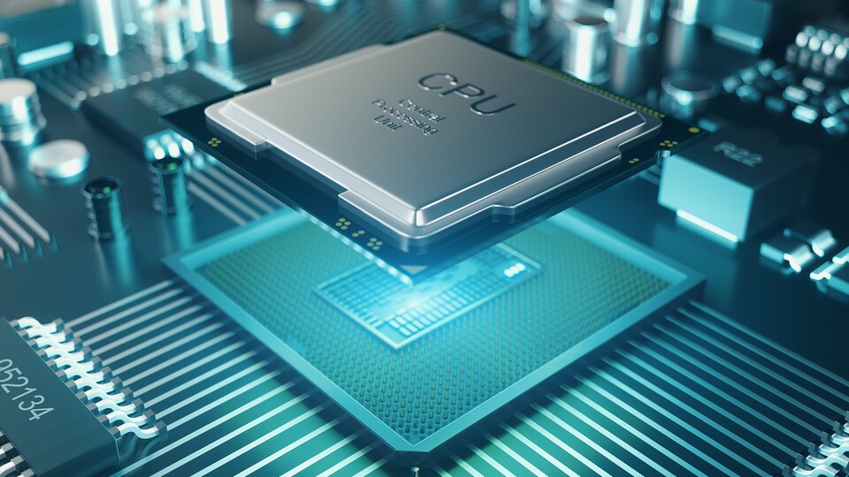 Intel kündigt nach den Leaks nun in einem offiziellen Bericht die Prozessoren der 14. Generation an. (Symbolbild; Unsplash+ in Zusammenarbeit mit Getty Images)