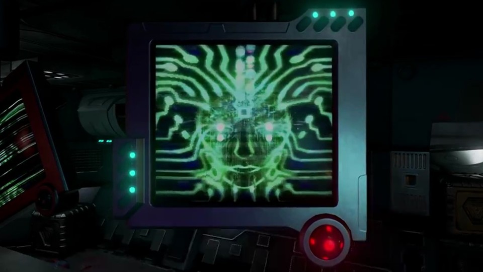 System Shock - Pre-Alpha-Trailer zum Wechsel auf die Unreal Engine 4