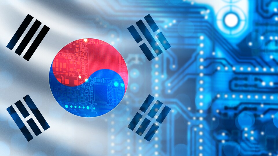 Bei Speicherchips ist Südkorea bereits führend, doch das soll längst nicht das Ende sein. (Bild: stock.adobe.com - Grispb)
