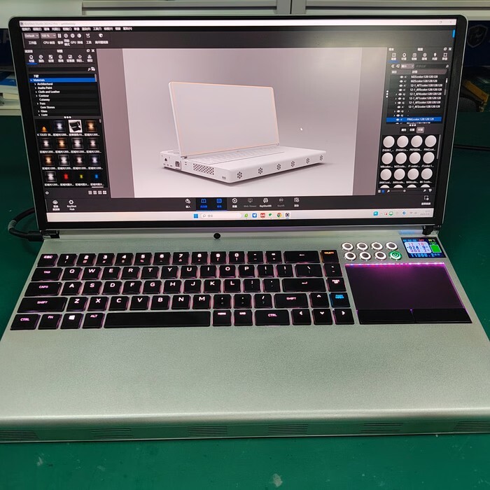 Preise und Verfügbarkeit sind noch nicht bekannt. (Quelle: UHPILCL Kickstarter)