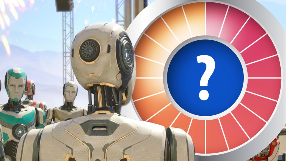 The Talos Principle 2 lässt euch als Roboter Rätsel lösen. Der Test verrät: Das ist das intelligenteste Spiel des Jahres!