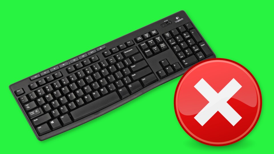 Diese Tipps helfen euch, wenn die Tastatur den Dienst verweigert.