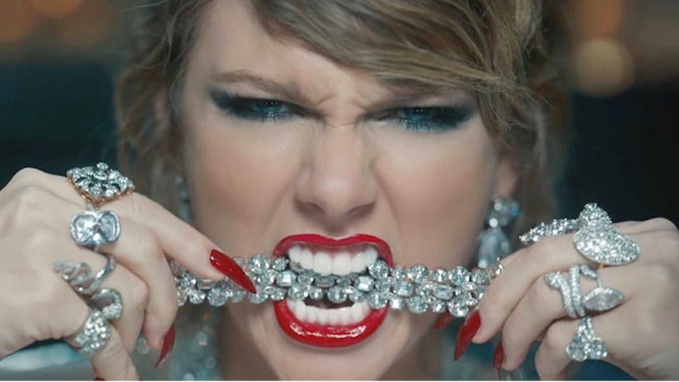 Taylor Swift fürchtet sich vor Stalkern.