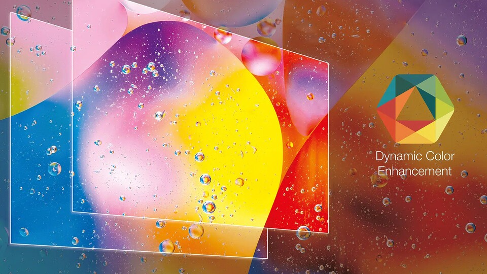 Smart Home-Integration, Game Mode mit ALLM und HDMI 2.1: Der TV ist auch softwaretechnisch auf dem Stand der Zeit.