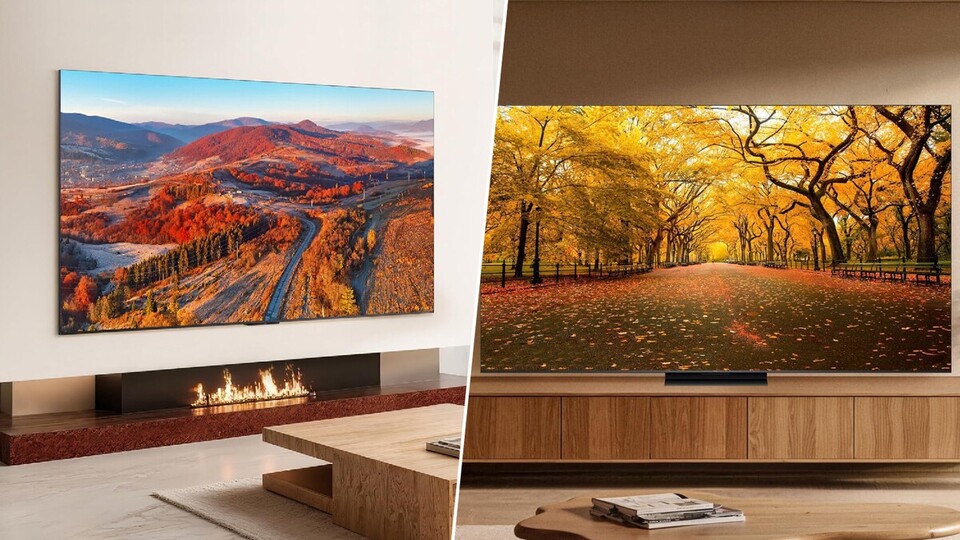 TCL will eine Schwäche bei Mini-LED-Fernsehern mit der neuesten Generation beheben. (Bildquelle: TCL)