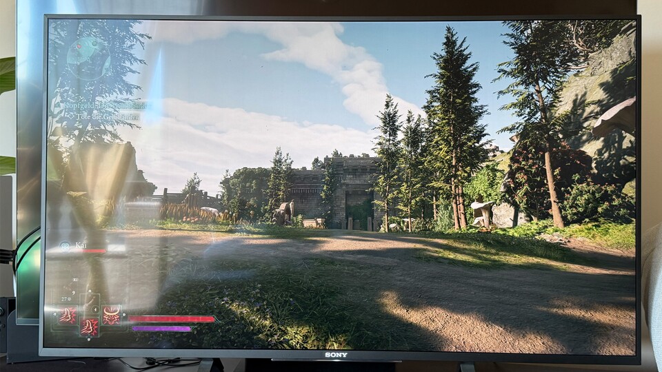 SONY KD49XD8005 LED TV