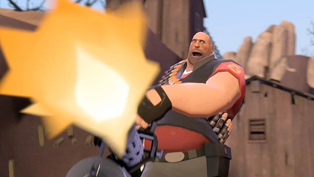 Video: Team Fortress 2 - Der Heavy stellt sich vor