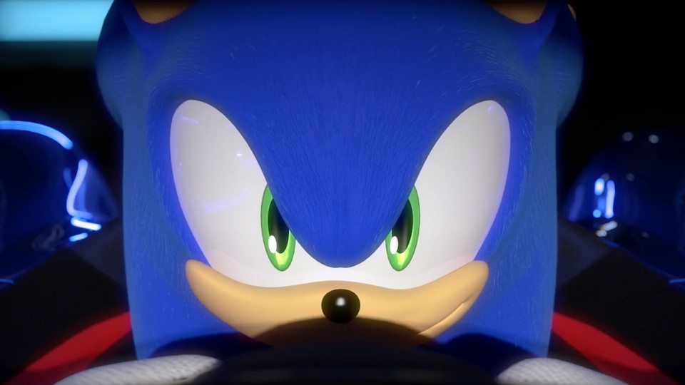 Team Sonic Racing - Ankündigungs-Trailer zum Sega-Rennspiel