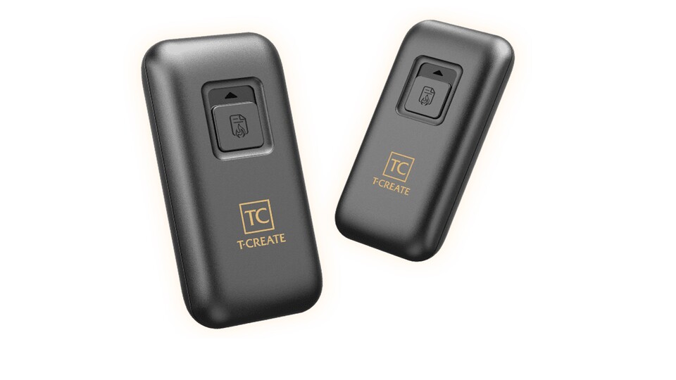 Die Team Group Expert P35S SSD versprüht einen Hauch von Mr. Robot. Sie hat einen Selbstzerstörungsschalter. (Bildquelle: TeamGroup)