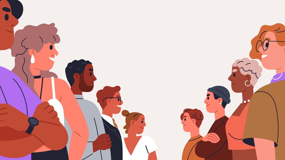 Die Zugehörigkeit zu bestimmten Teams, kann unsere Meinung definieren. (Bild: Good Studio - adobe.stock.com)