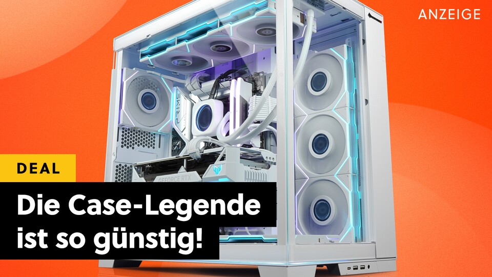 Kein PC-Case ist so weitverbreitet wie dieses: Das Lian Li O11 Dynamic ist weltweit eine feste Größe und jetzt bei Amazon für wenig Geld erhältlich.