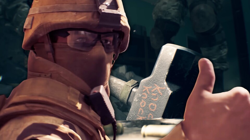 Daumen hoch oder runter für den Hammer? Aktuell ist sich ein Teil der Community schon sehr einig.