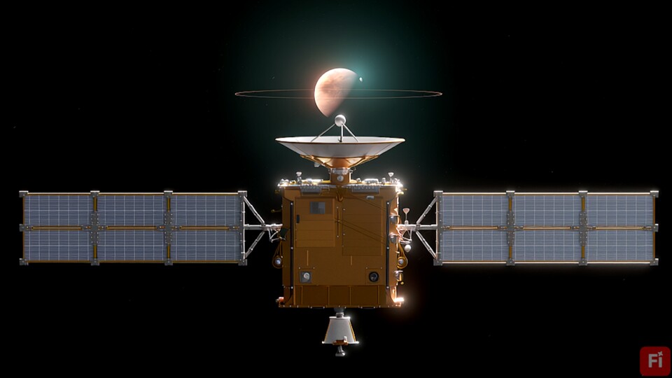 Wir entwarfen Hayabusa2 für die Erforschung von Asteroiden – und das meistert sie mit Bravour. Doch sie entdeckte jetzt ein neues Hobby: Exoplaneten beobachten mit der kleinsten hierfür je verwendeten Kamera
(Bildquelle: Adobe Firefly, generative KI)