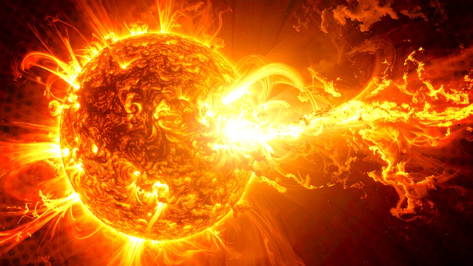 So fühlt sich die Sonne an, wenn ihr in einer Dachgeschosswohnung den Sommer verbringen müsst. Abkühlung muss her!