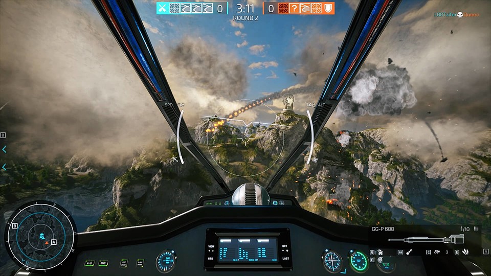 Teaser-Trailer von der gamescom: Im neuen Comanche fliegen Helis, Drohnen und die Fetzen
