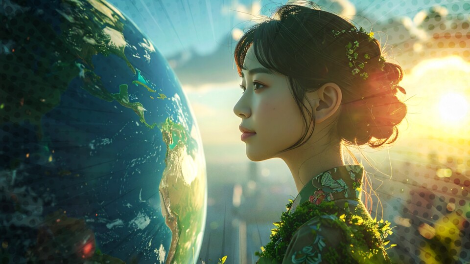 Wir können es schaffen. Die Zahlen stützen Machbarkeit und Sinn einer grünen Energiewende.
(Bildquelle: Adobe Firefly, generative KI)