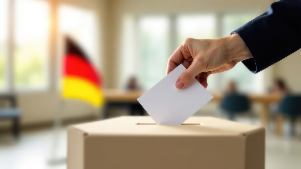 Zur Bundestagswahl könnt ihr euch zwischen vielen Parteien entscheiden – im Internet findet ihr einige Wahlhilfen. (Bildquelle: thanakrit, Adobe Stock)