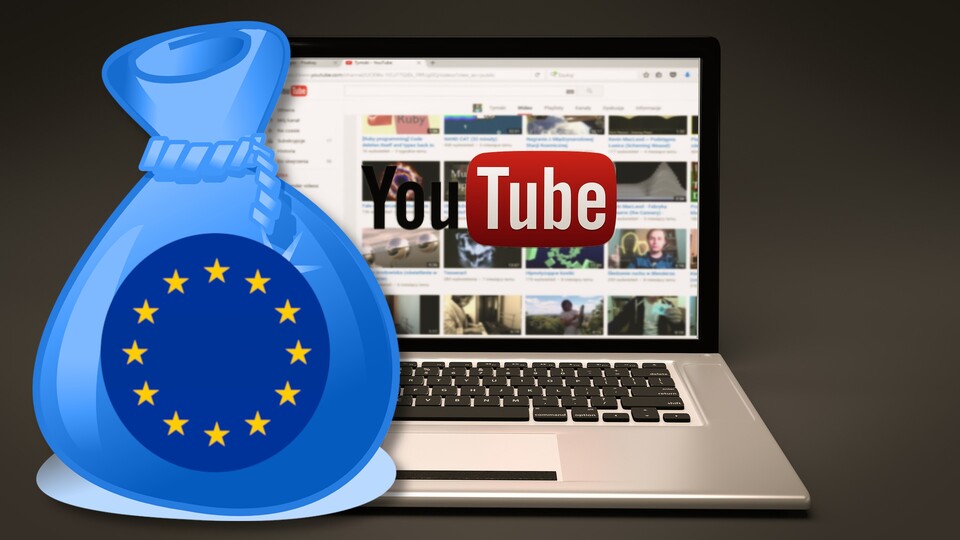 Eine Steuer auf den Datenverkehr? Die EU-Kommission möchte große Plattformen zur Kasse bitten.