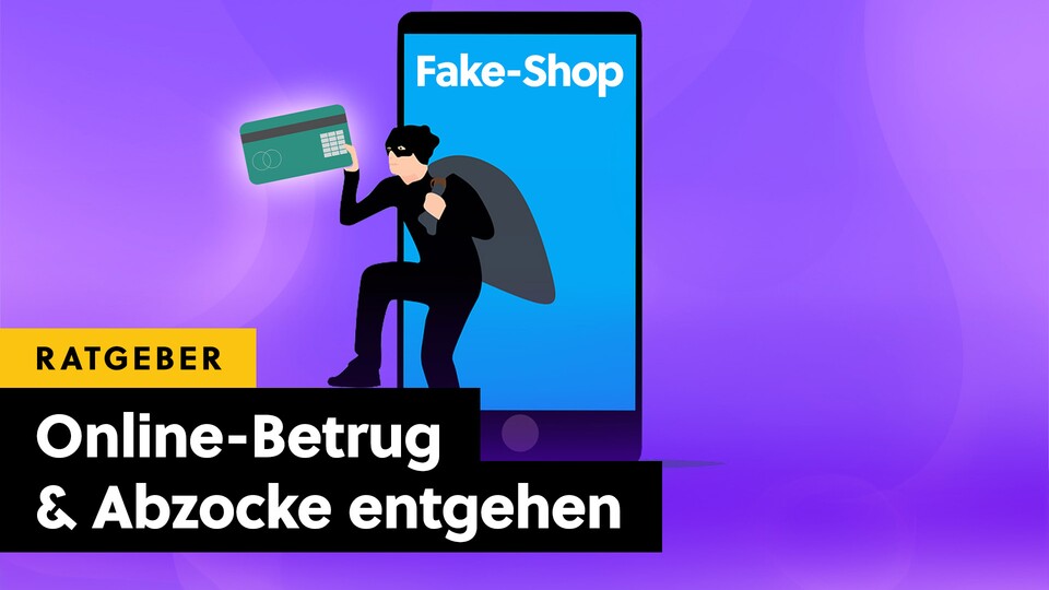Fake-Shops und betrügerische Marktplatz-Angebote sind ein anhaltendes Problem. Mit diesen Tipps schützt ihr euch vor Abzocke, Shopping-Betrug und Phishing.