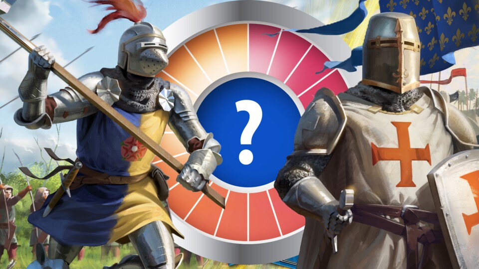 Der zweite DLC für Age of Empires 4 bringt die ikonischen Kreuzritter zurück.