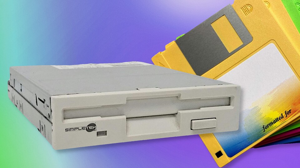 Nils gehört zur GameStar-Königsriege. Als Gaming-Veteran ist er davon überzeugt, dass den Jüngeren unter euch der Klang einer Diskette beim Einlegen eher unbekannt ist.