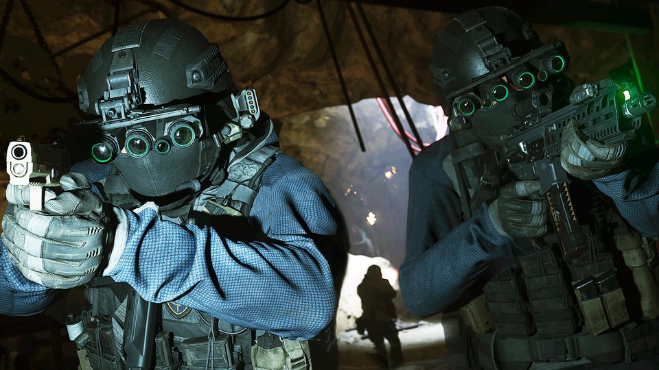In CoD Modern Warfare hat sich seit der Beta einiges verändert. Wir listen die wichtigsten Neuerungen auf.