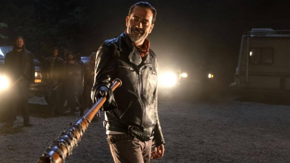 Die Zombie-Serie The Walking Dead ist der neue Spitzenreiter der illegal heruntergeladenen Serien des Jahres.