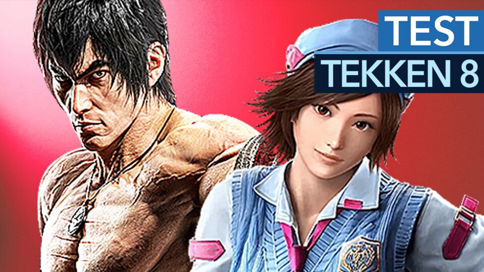 Tekken 8 - Test-Video zum Fighting Game mit Unreal Engine 5