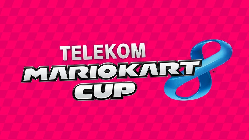 Telekom Mario Kart 8 Cup - Trailer: Mitmachen + tolle Preise gewinnen