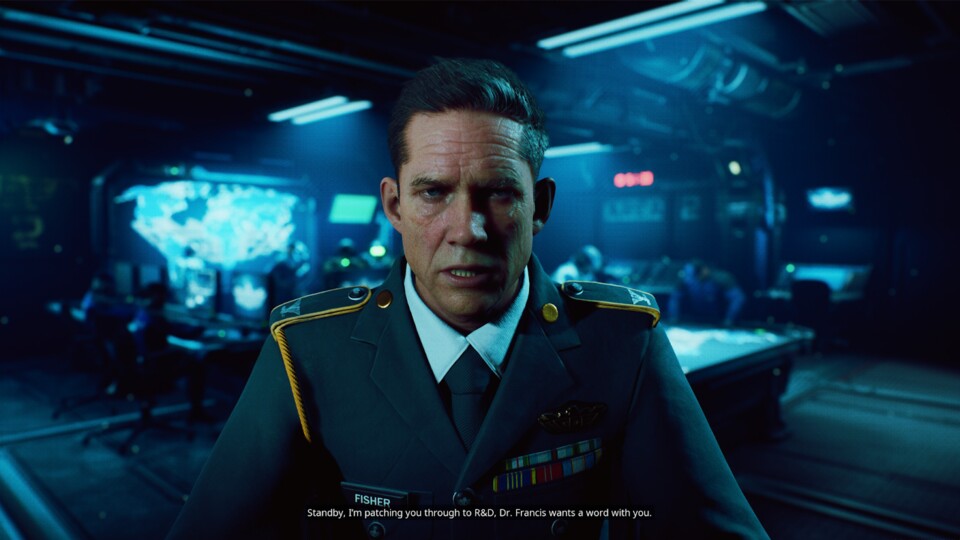 Die animierten Zwischensequenzen sind recht umfangreich und ihr könnt sogar Fragen zu bestimmten Themen stellen.