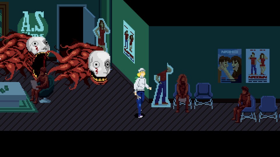 In Tenebris Somnia lauert hinter jeder Ecke eine neue Überraschung. Ich bin gespannt, was mich alles noch in diesem Spiel erwartet.