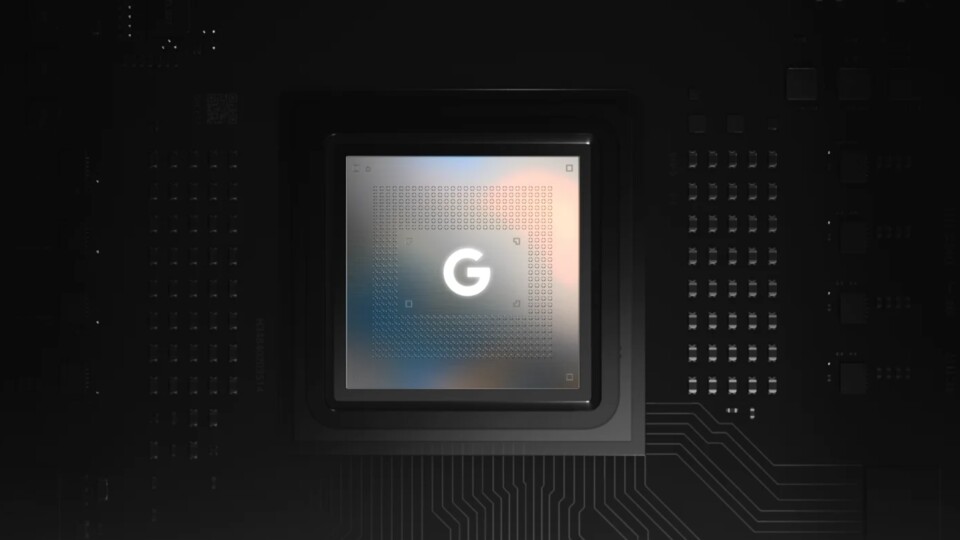 Der 3 nm-Fertigungsprozess des Tensor G3 verspricht eine bessere Leistung und Effizienz. (Bild: Google)