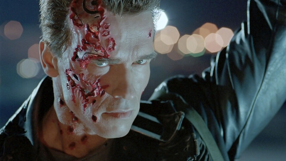 Arnie ist back: James Cameron bringt sein Meisterwerk Terminator 2 als 3D-Version zurück in die Kinos.