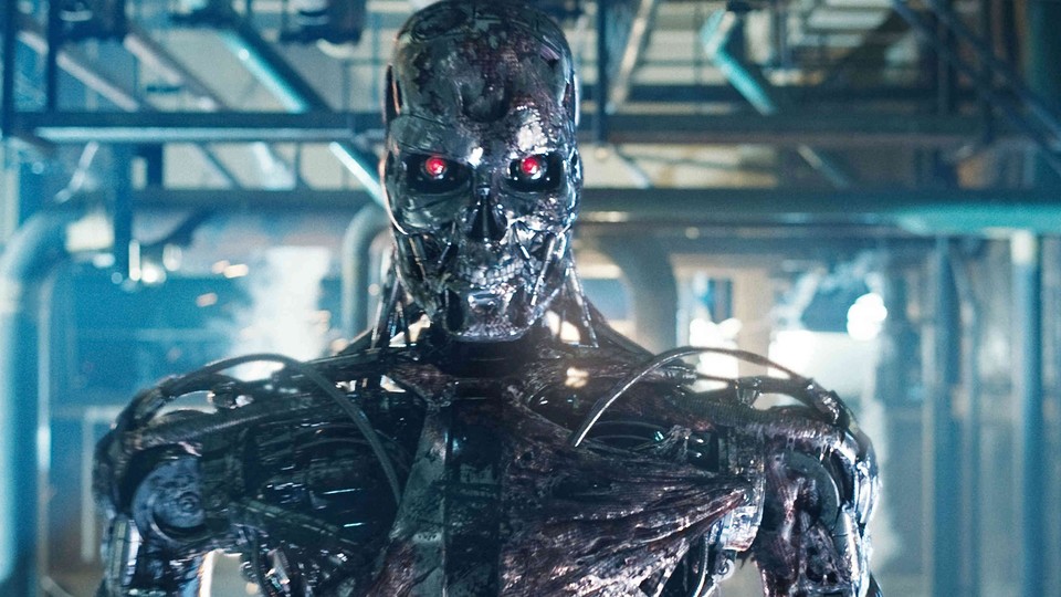 Szene aus Terminator: Die Erlösung