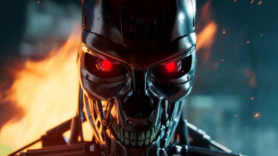 Terminator كلعبة بقاء ومع عالم مفتوح: أول مقطورة لمشروع Nacon الجديد