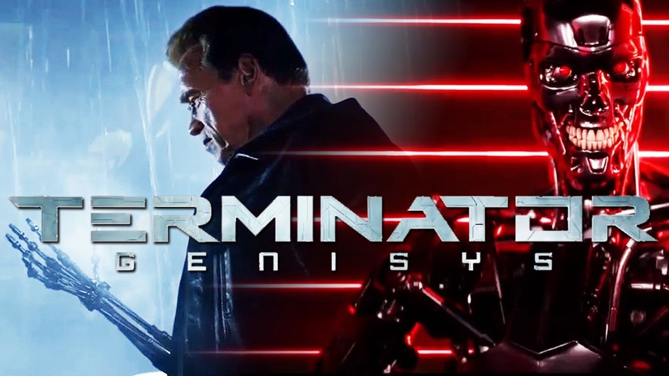 Terminator: Genisys - Trailer ansehen