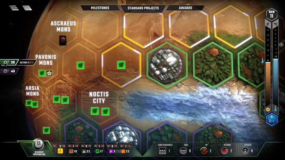 Terraforming Mars (Multi) é o jogo grátis da semana na Epic Games Store -  GameBlast