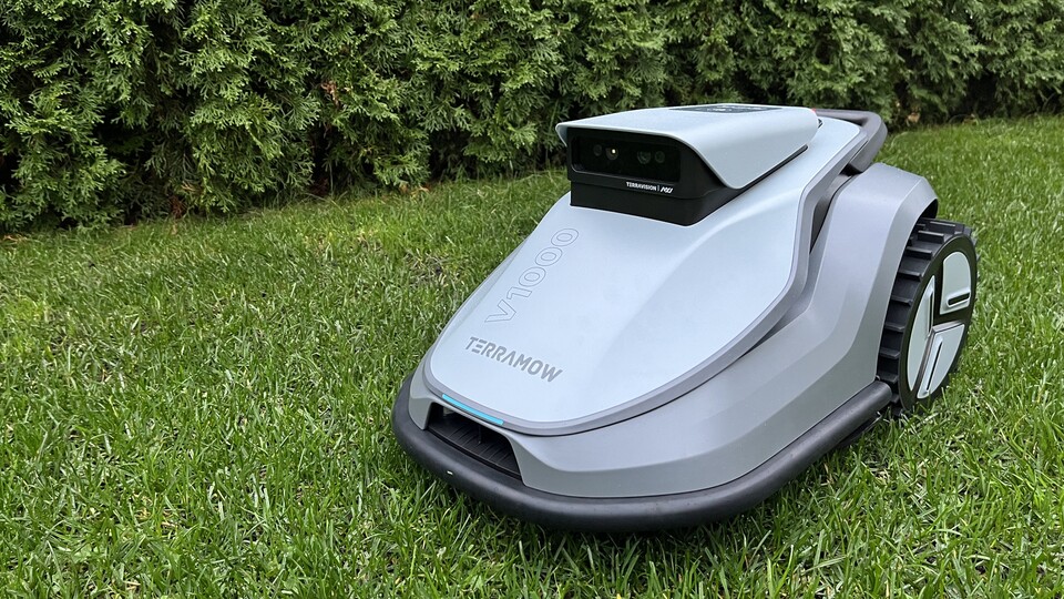 Moderne Mähroboter haben Kameras und andere Technologien wie LiDAR oder RTK, um sich zurechtzufinden – Draht hat 2026 ausgedient!