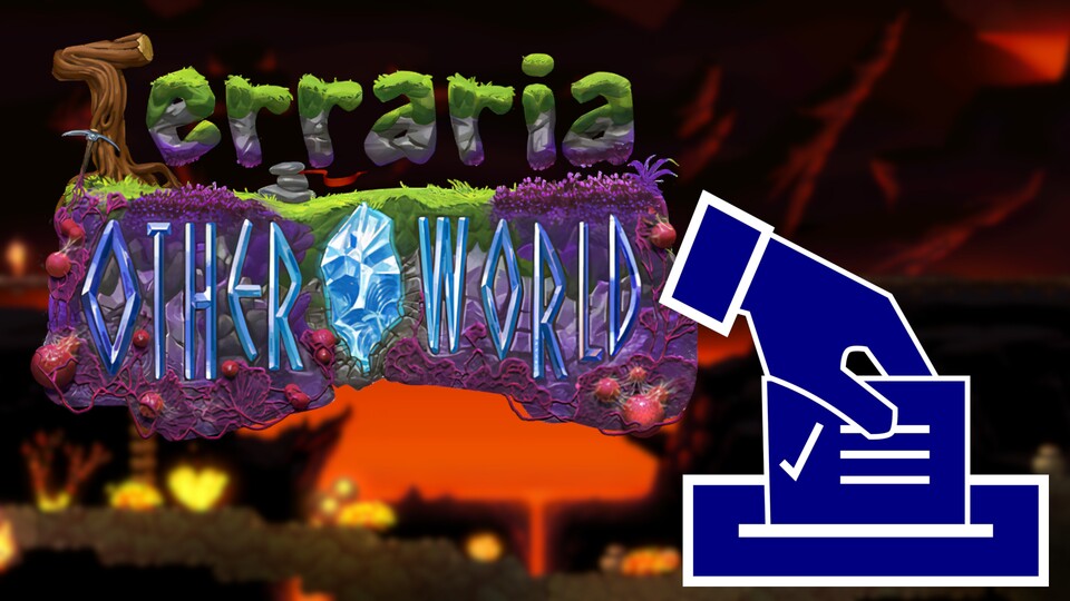 Fans von Terraria: Otherworld nutzen ihre letzte Chance, die sie für einen Release des Spiels haben.