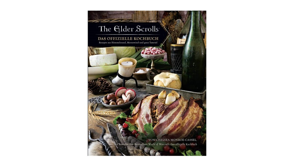 Das offizielle TES-Kochbuch kostet bei Amazon 30 Euro.*