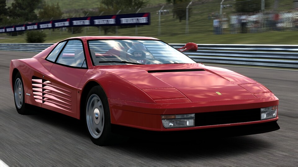Test Drive Ferrari Racing Legends erscheint voraussichtlich am 30. März 2012.