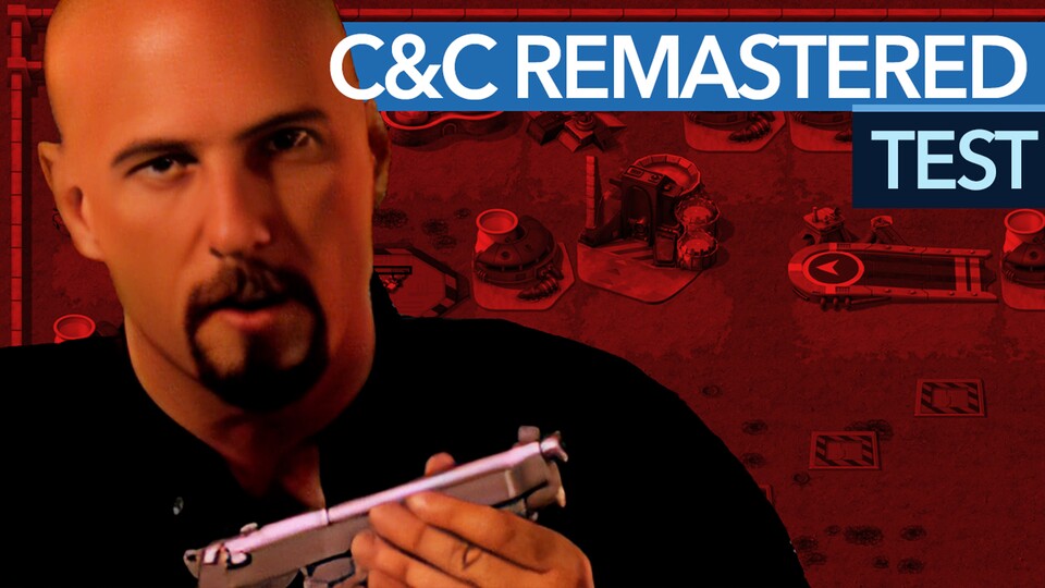 Testvideo: Ist Command + Conquer Remastered, was wir uns gewünscht haben?